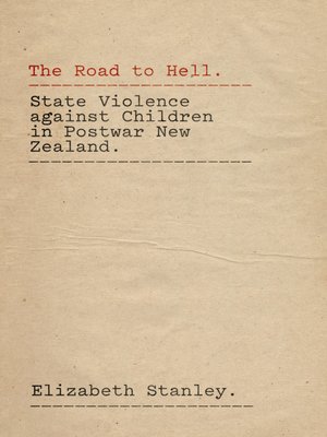 cover image of The Road to Hell